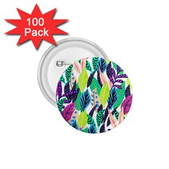 Leaves  1 75  Buttons (100 Pack)  by Sobalvarro