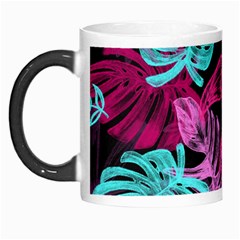 Leaves Morph Mugs by Sobalvarro