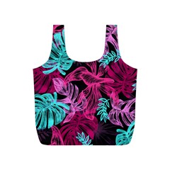 Leaves Full Print Recycle Bag (s) by Sobalvarro