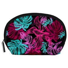 Leaves Accessory Pouch (large) by Sobalvarro