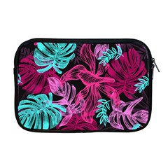 Leaves Apple Macbook Pro 17  Zipper Case by Sobalvarro