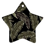 Jungle Ornament (Star) Front