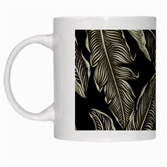 Jungle White Mugs by Sobalvarro