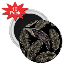 Jungle 2 25  Magnets (10 Pack)  by Sobalvarro