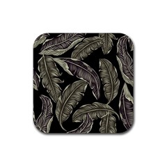 Jungle Rubber Coaster (square)  by Sobalvarro