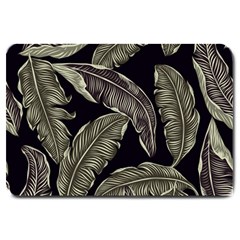 Jungle Large Doormat  by Sobalvarro