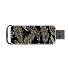 Jungle Portable Usb Flash (one Side) by Sobalvarro