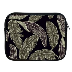 Jungle Apple Ipad 2/3/4 Zipper Cases by Sobalvarro