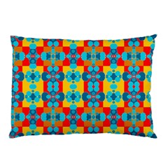 Pop Art  Pillow Case by Sobalvarro