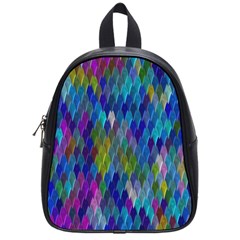 Background  School Bag (small) by Sobalvarro