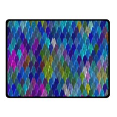 Background  Fleece Blanket (small) by Sobalvarro