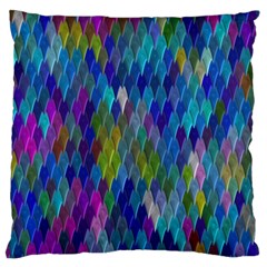 Background  Large Cushion Case (one Side) by Sobalvarro