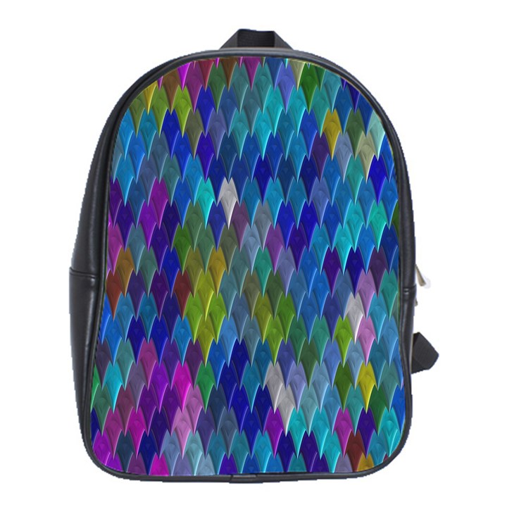 Background  School Bag (XL)