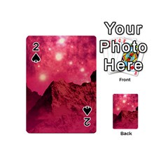 Manipulation Fantasy Photoshop Playing Cards 54 Designs (mini) by Wegoenart