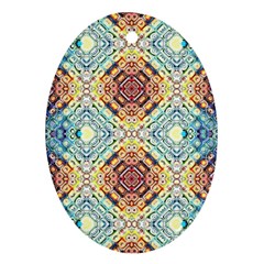 Pattern Ornament (oval) by Sobalvarro