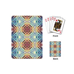 Pattern Playing Cards Single Design (mini) by Sobalvarro