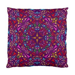 Kaleidoscope  Standard Cushion Case (one Side) by Sobalvarro