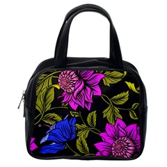 Botany  Classic Handbag (one Side) by Sobalvarro