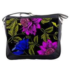 Botany  Messenger Bag by Sobalvarro