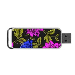 Botany  Portable Usb Flash (one Side) by Sobalvarro