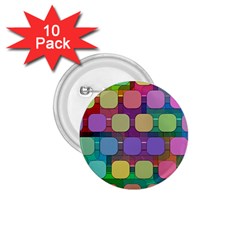 Pattern  1 75  Buttons (10 Pack) by Sobalvarro