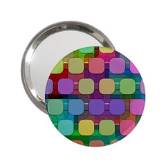 Pattern  2 25  Handbag Mirrors by Sobalvarro