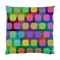 Pattern  Standard Cushion Case (one Side) by Sobalvarro