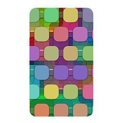 Pattern  Memory Card Reader (rectangular) by Sobalvarro