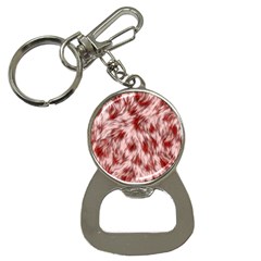 Abstract  Bottle Opener Key Chain by Sobalvarro