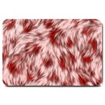 Abstract  Large Doormat  30 x20  Door Mat