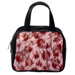 Abstract  Classic Handbag (Two Sides) Back