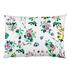 Leaves Pillow Case by Sobalvarro