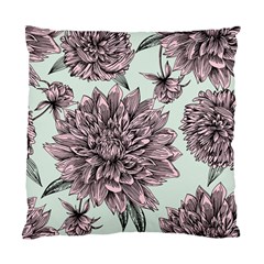 Flowers Standard Cushion Case (two Sides) by Sobalvarro