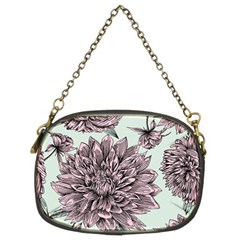 Flowers Chain Purse (two Sides) by Sobalvarro