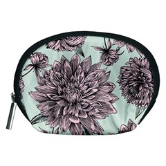 Flowers Accessory Pouch (medium) by Sobalvarro