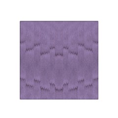 Love To One Color To Love Purple Satin Bandana Scarf by pepitasart