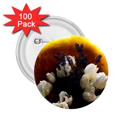 Tulips 1 2 2 25  Buttons (100 Pack) 