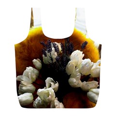 Tulips 1 2 Full Print Recycle Bag (l) by bestdesignintheworld