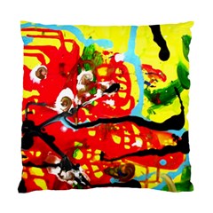 Hot 1 1 Standard Cushion Case (two Sides) by bestdesignintheworld