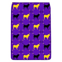 Elegant Pugs Removable Flap Cover (l) by ElegantGP