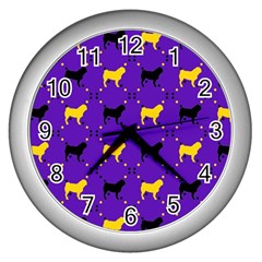 Rfg Wall Clock (silver)