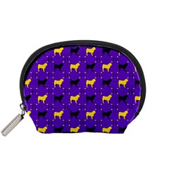 Elegant Pugs Accessory Pouch (small) by ElegantGP