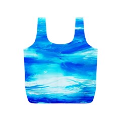 Sky 1 1 Full Print Recycle Bag (s) by bestdesignintheworld