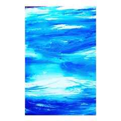 Sky 1 1 Shower Curtain 48  X 72  (small)  by bestdesignintheworld