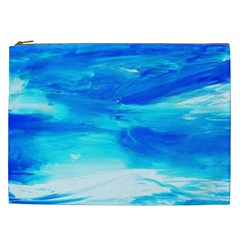 Sky 1 1 Cosmetic Bag (xxl) by bestdesignintheworld