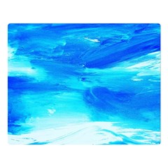 Sky 1 1 Double Sided Flano Blanket (large) 