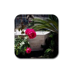 Balboa 5 Rubber Square Coaster (4 Pack)  by bestdesignintheworld