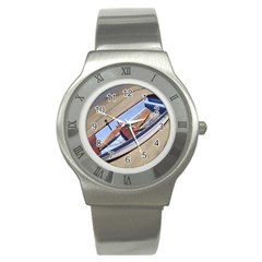 Balboa 1 2 Stainless Steel Watch by bestdesignintheworld