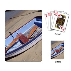 Balboa 1 2 Playing Cards Single Design (rectangle) by bestdesignintheworld
