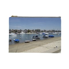 Balboa 1 3 Cosmetic Bag (large) by bestdesignintheworld